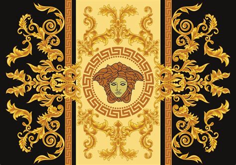 medusa head versace meaning|medusa head versace wallpaper.